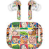 Disney Toy Story Characters Collage faces AirPods Pro 2nd Gen Skin
