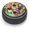 Disney Toy Story Characters Collage faces Amazon Echo Dot Skin