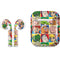 Disney Toy Story Characters Collage faces Apple AirPods 2 Skin