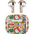 Disney Toy Story Characters Collage faces Apple AirPods (3rd Gen 2021) Skin