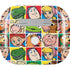 Disney Toy Story Characters Collage faces Apple AirPods (3rd Gen 2021) Skin