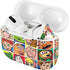 Disney Toy Story Characters Collage faces Apple AirPods Pro Skin
