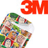 Disney Toy Story Characters Collage faces Apple AirPods Skin