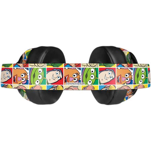 Disney Toy Story Characters Collage faces Beats Solo Pro Skin