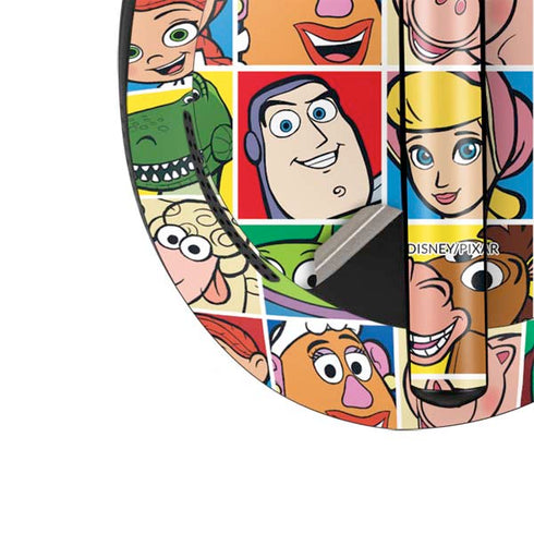 Disney Toy Story Characters Collage faces Bose Noise Cancelling Headphones 700 Skin