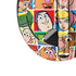 Disney Toy Story Characters Collage faces Bose Noise Cancelling Headphones 700 Skin