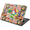 Disney Toy Story Characters Collage faces Dell Chromebook Skin