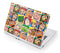Disney Toy Story Characters Collage faces Acer Chromebook Skin