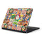 Disney Toy Story Characters Collage faces Samsung Chromebook Skin