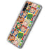 Disney Toy Story Characters Collage faces Galaxy A10e Clear Case