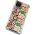 Disney Toy Story Characters Collage faces Galaxy A12 Clear Case