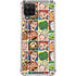 Disney Toy Story Characters Collage faces Galaxy A12 Clear Case