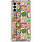 Disney Toy Story Characters Collage faces Galaxy A13 5G Clear Case