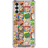 Disney Toy Story Characters Collage faces Galaxy A13 5G Clear Case