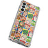 Disney Toy Story Characters Collage faces Galaxy A13 5G Clear Case