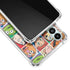 Disney Toy Story Characters Collage faces Galaxy A13 5G Clear Case
