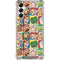 Disney Toy Story Characters Collage faces Galaxy A14 5G Clear Case