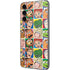 Disney Toy Story Characters Collage faces Galaxy A14 5G Skin