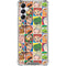 Disney Toy Story Characters Collage faces Galaxy A15 5G Clear Case