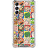 Disney Toy Story Characters Collage faces Galaxy A15 5G Clear Case