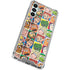 Disney Toy Story Characters Collage faces Galaxy A15 5G Clear Case