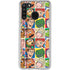 Disney Toy Story Characters Collage faces Galaxy A21 Clear Case