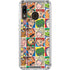 Disney Toy Story Characters Collage faces Galaxy A30 Clear Case