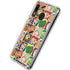 Disney Toy Story Characters Collage faces Galaxy A30 Clear Case