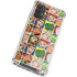 Disney Toy Story Characters Collage faces Galaxy A32 5G Clear Case