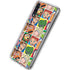 Disney Toy Story Characters Collage faces Galaxy A50 Clear Case