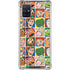 Disney Toy Story Characters Collage faces Galaxy A51 5G Clear Case