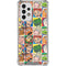 Disney Toy Story Characters Collage faces Galaxy A53 5G Clear Case