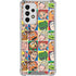Disney Toy Story Characters Collage faces Galaxy A53 5G Clear Case