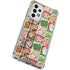 Disney Toy Story Characters Collage faces Galaxy A53 5G Clear Case
