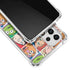 Disney Toy Story Characters Collage faces Galaxy A53 5G Clear Case