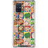 Disney Toy Story Characters Collage faces Galaxy A71 5G Clear Case
