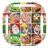 Disney Toy Story Characters Collage faces Galaxy Buds Live Skin