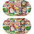 Disney Toy Story Characters Collage faces Galaxy Buds Plus Skin
