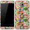 Disney Toy Story Characters Collage faces Galaxy J7 Skin