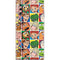 Disney Toy Story Characters Collage faces Galaxy Note 10 Plus Skin