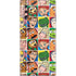 Disney Toy Story Characters Collage faces Galaxy Note 10 Plus Skin