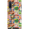 Disney Toy Story Characters Collage faces Galaxy Note 10 Pro Case