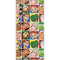 Disney Toy Story Characters Collage faces Galaxy Note 10 Skin