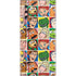 Disney Toy Story Characters Collage faces Galaxy Note 10 Skin