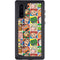 Disney Toy Story Characters Collage faces Galaxy Note 10 Waterproof Case