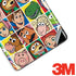 Disney Toy Story Characters Collage faces Galaxy Note 8 Skin