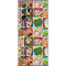 Disney Toy Story Characters Collage faces Galaxy Note20 Ultra 5G Skin
