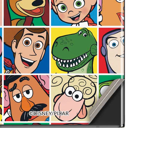 Disney Toy Story Characters Collage faces Galaxy Note20 Ultra 5G Skin