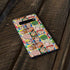 Disney Toy Story Characters Collage faces Galaxy S10 Plus Skin