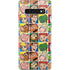 Disney Toy Story Characters Collage faces Galaxy S10 Skin